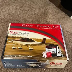 Gleim Private Pilot Prep Kit